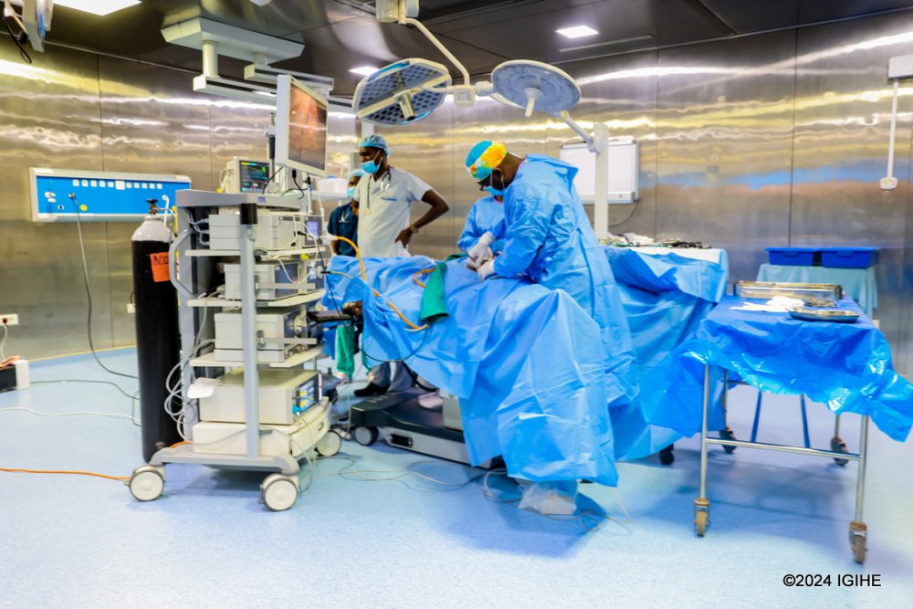 Rwanda has spent Frw 88 billion in ongoing drive to quadruple medical personnel.