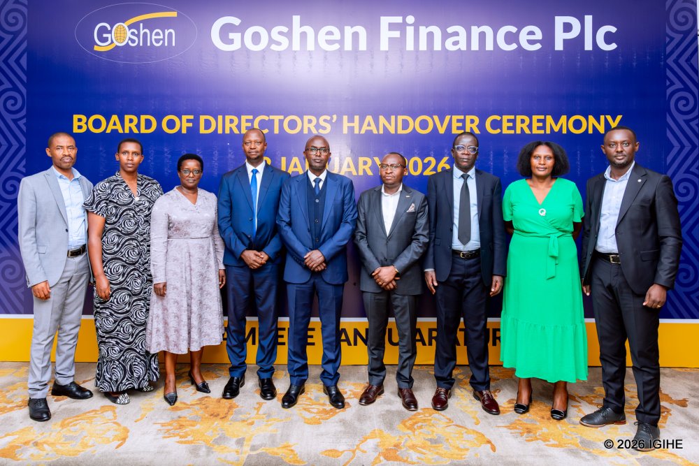 The new board pledged to elevate the institution further, with an ambitious vision of eventually transforming it into a full commercial bank.