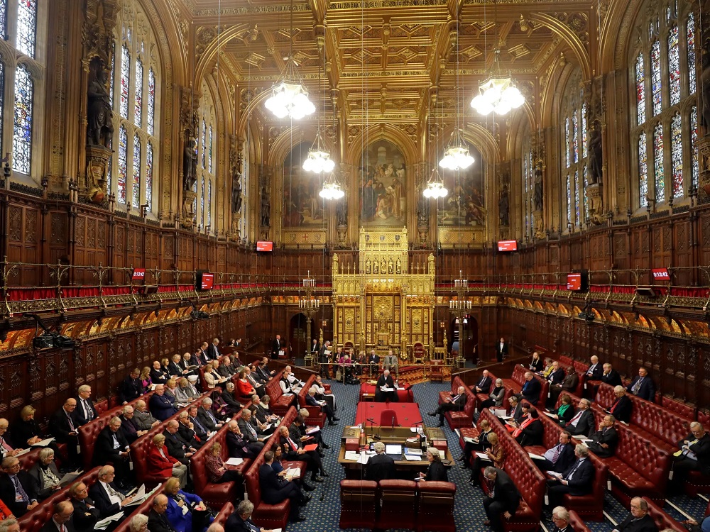 UK Parliament has challenged the government's plan to deport migrants to Rwanda. 