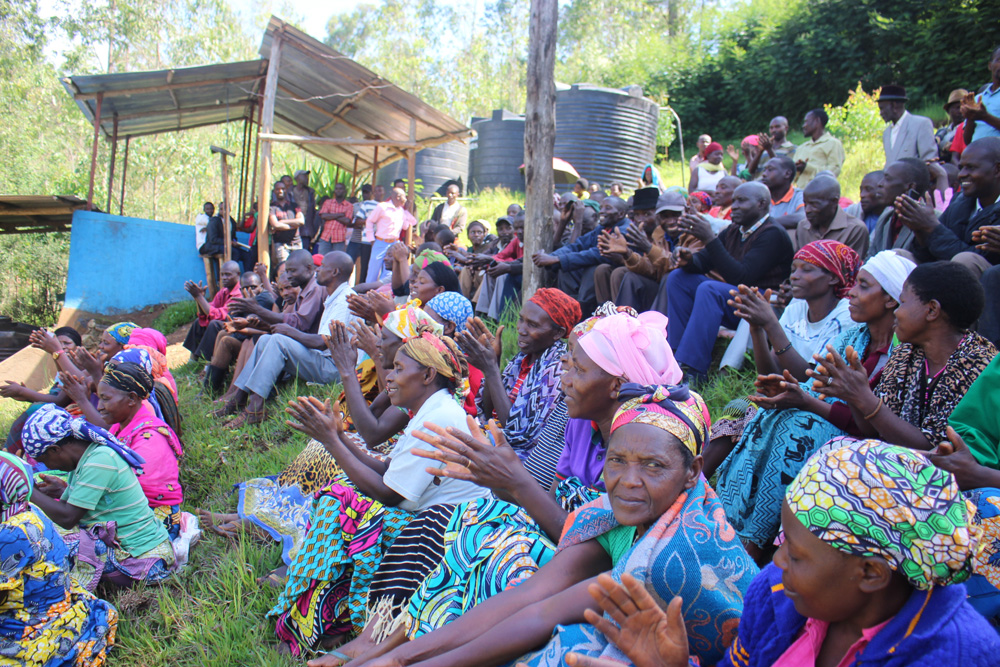 Through IMPEXCOR LTD, 8096 coffee farmers will receive Rwf 202, 286, 745 in total for 2,056,441 tons sold.