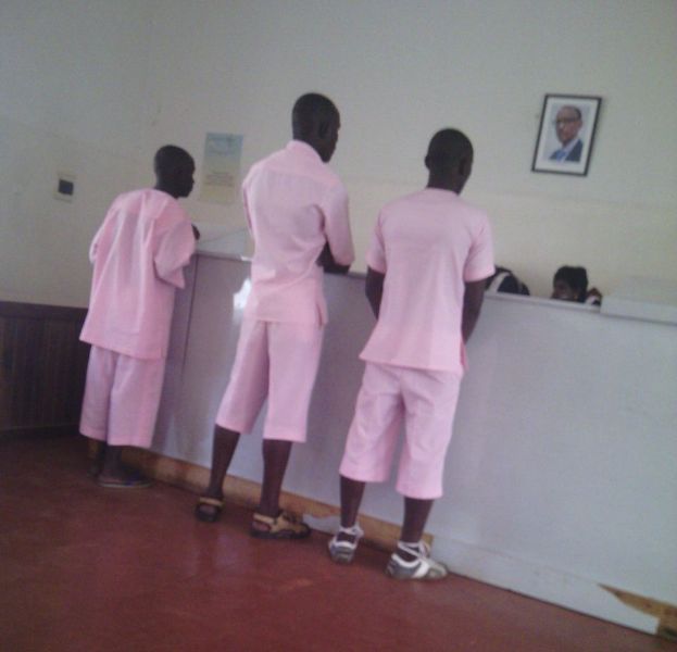They trio, Ndayisenga Sumbawa Joseph, Kaneza Eric and Turabumukiza Venuste have been found guilty of killing a street vendor,Uwamahoro Theodosie, 27 at Nyabugogo