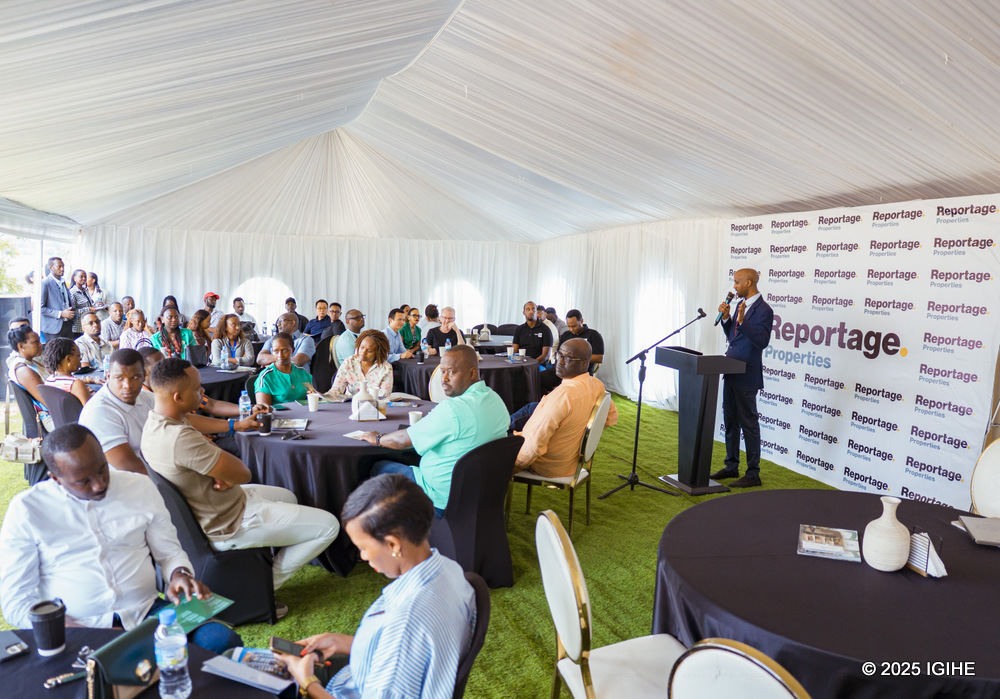 To attract buyers, Reportage Properties Rwanda has introduced a flexible payment plan, offering a 10 percent discount on the purchase price.