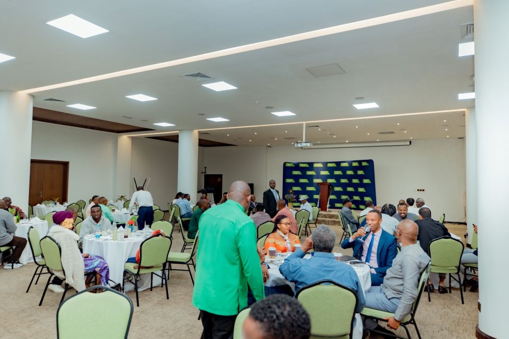 The gathering celebrated the milestones the bank has achieved in its 50 years of existence and served as a platform for exchanging ideas on priorities for the future.