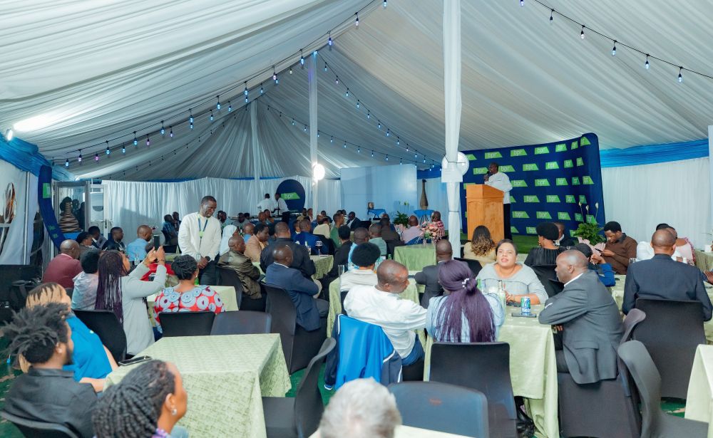 BPR Bank clients in the Southern Province of Rwanda celebrated the bank's achievements as it marked 50 years of existence.