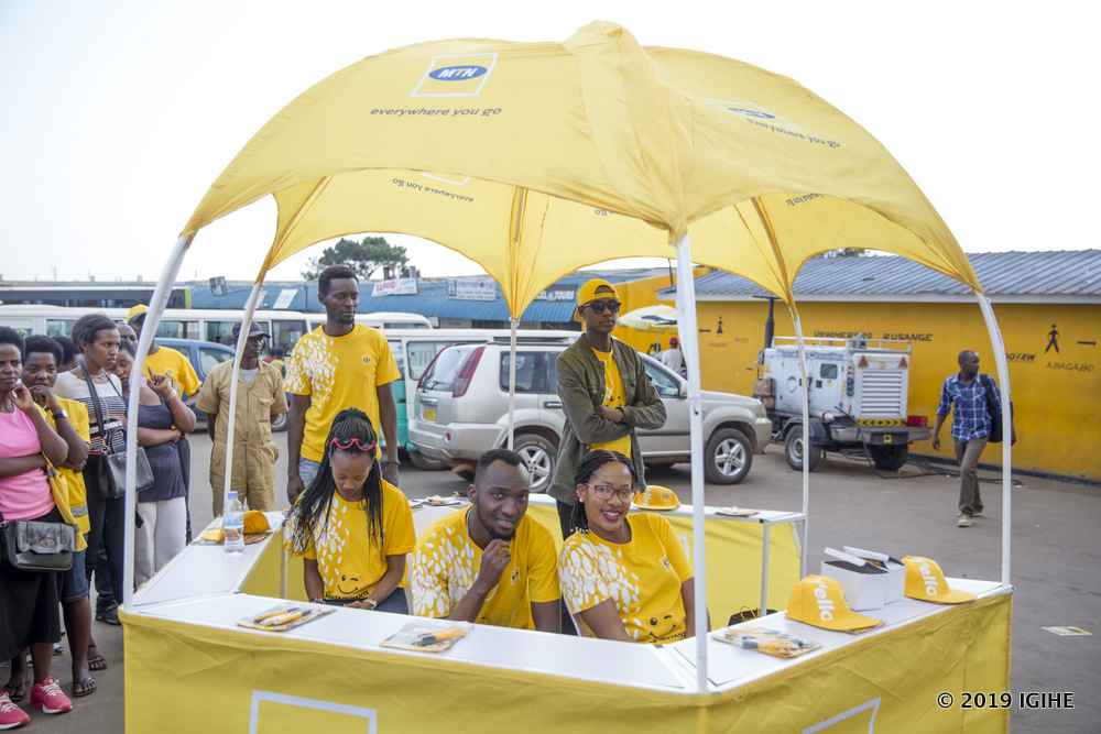 Activities to be undertaken during the iFest include, market storms and activations, campus activations and data clinics across Rwanda, among others
