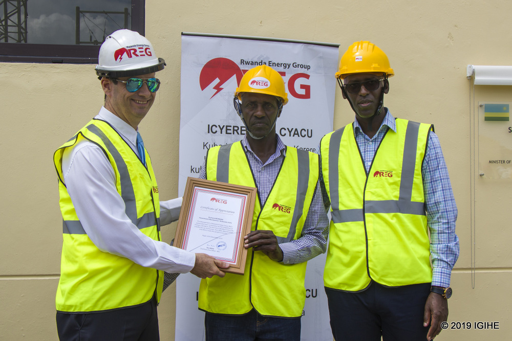Shango construction project was sponsored by the African Development Bank (Afbd) and German government-owned KfW development bank. It will cost $14.8 billion.