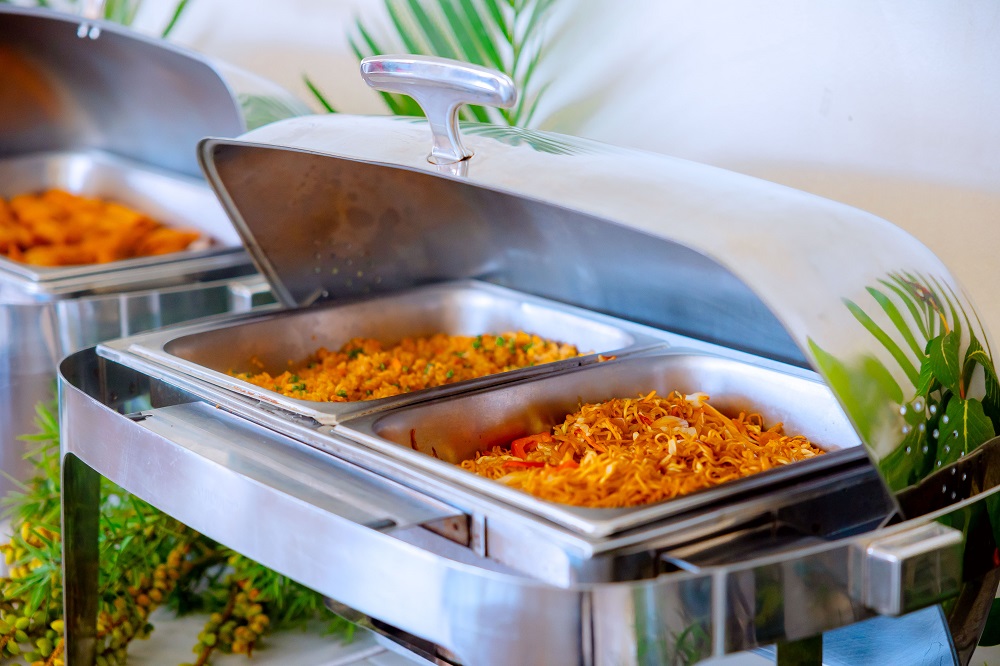 Tung is renowned for its Chinese food.