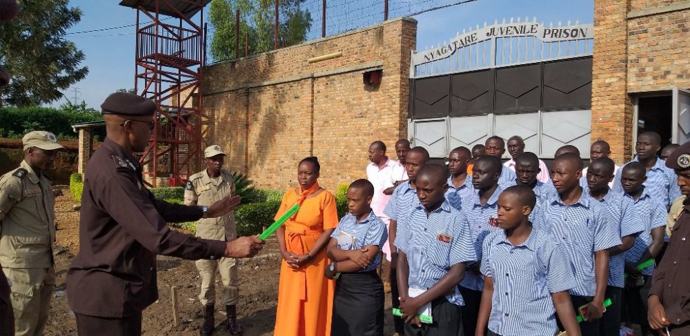 Prerogative of Mercy: President Kagame pardons 18 convicted youths