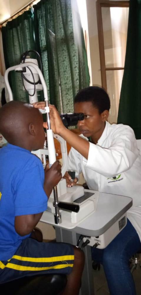 The treatment administration was concluded on 23rd, December 2019.