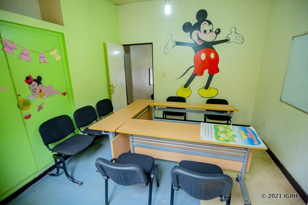 Centre Alliance is well prepared to assist children with rare diseases.