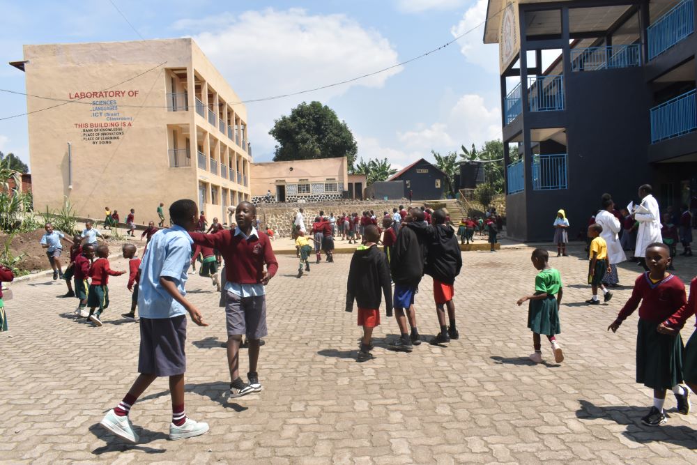 At Wisdom Schools, students have access to a comprehensive educational journey.