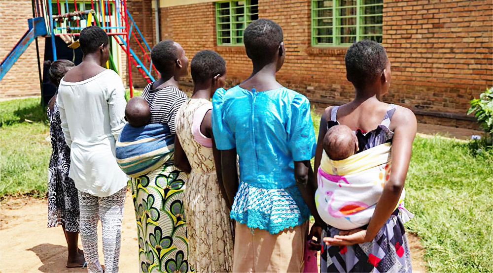 The survey shows that the proportion of girls aged 15 to 19 who have ever been pregnant rose from 5 percent in 2019–20 to 8 percent in 2025.
