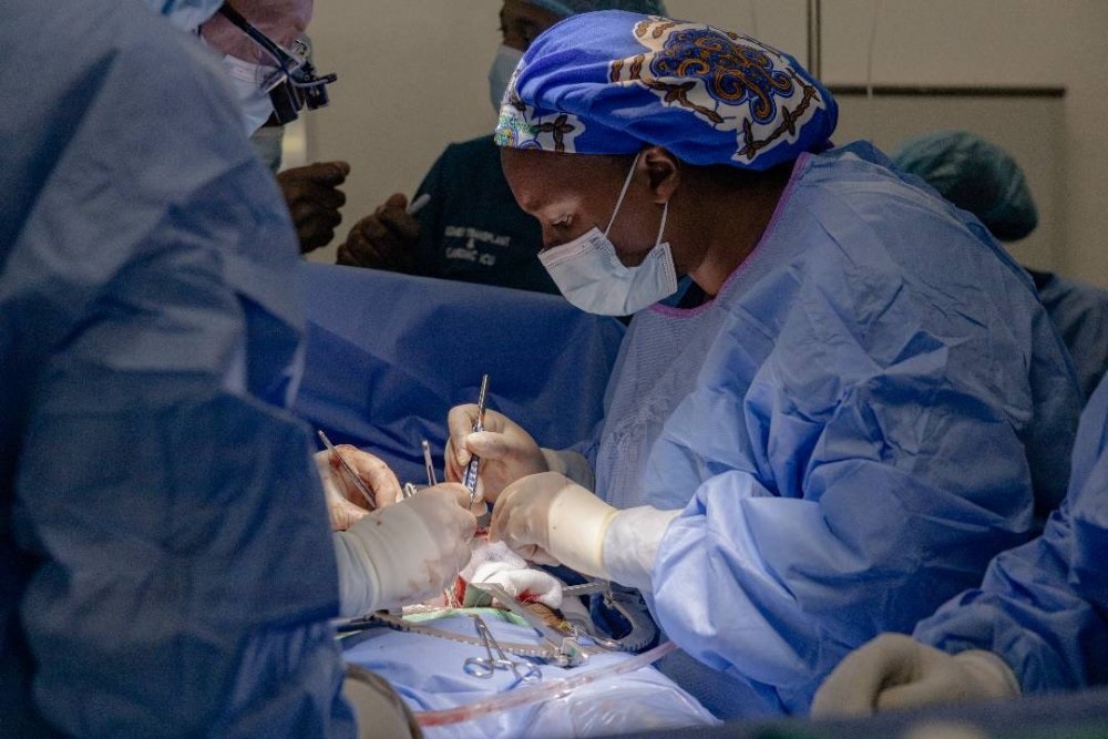 King Faisal Hospital in Kigali launched kidney transplant services in May 2023.