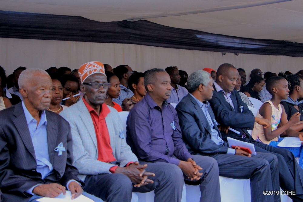 The Ministry of Health (MINISANTE) has paid tribute to former employees who were killed during the 1994 Genocide against Tutsi