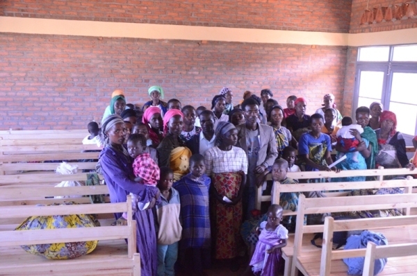 Repatriated refugees