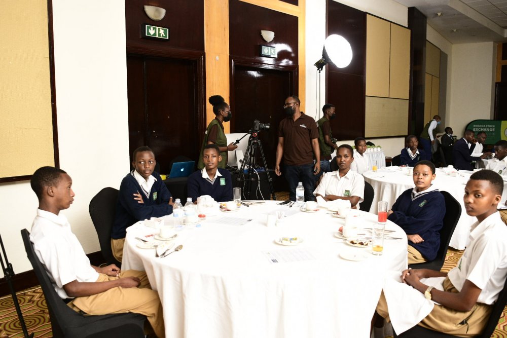 Students were enlightened on activities of RSE.