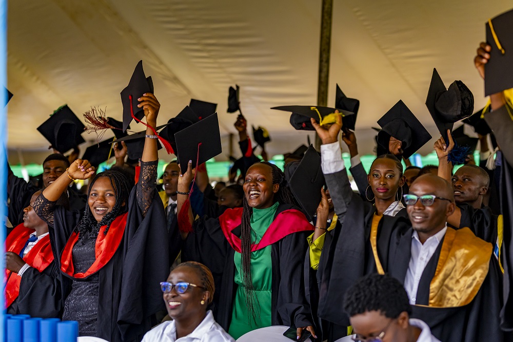 The Higher Education Council (HEC) in Rwanda has reported a significant rise in international student enrollment, with numbers reaching 9,109 in 2024.
