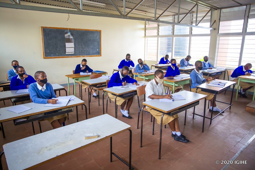 MINEDUC has announced that results of national examinations for the advanced levels of secondary school will be released on Monday. 
