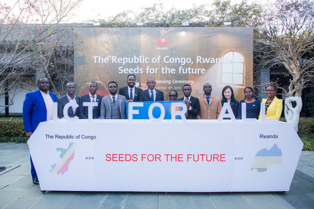 The ‘Seeds for the Future’ program is a competition organized by Huawei and rewards the most innovative technology projects designed to solve particular problems in society.