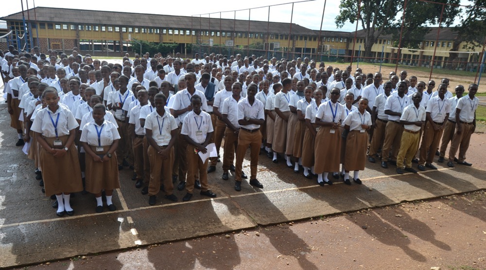 A total of 119 000 candidates from Ordinary Level and 51 291 from Advanced Level in secondary schools have started National Examinations this Tuesday.