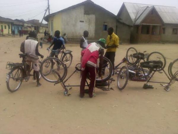 Bicycle taxi riders in Rubavu district in cooperatives have expressed dismay over their fund of Rwf 12 million they suspect to have been misappropriated.