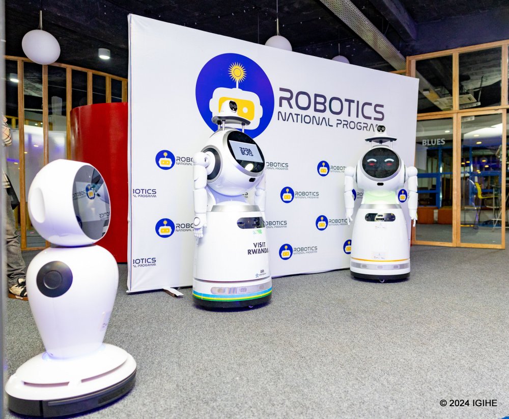 Robots are set to be integrated into student learning programs.