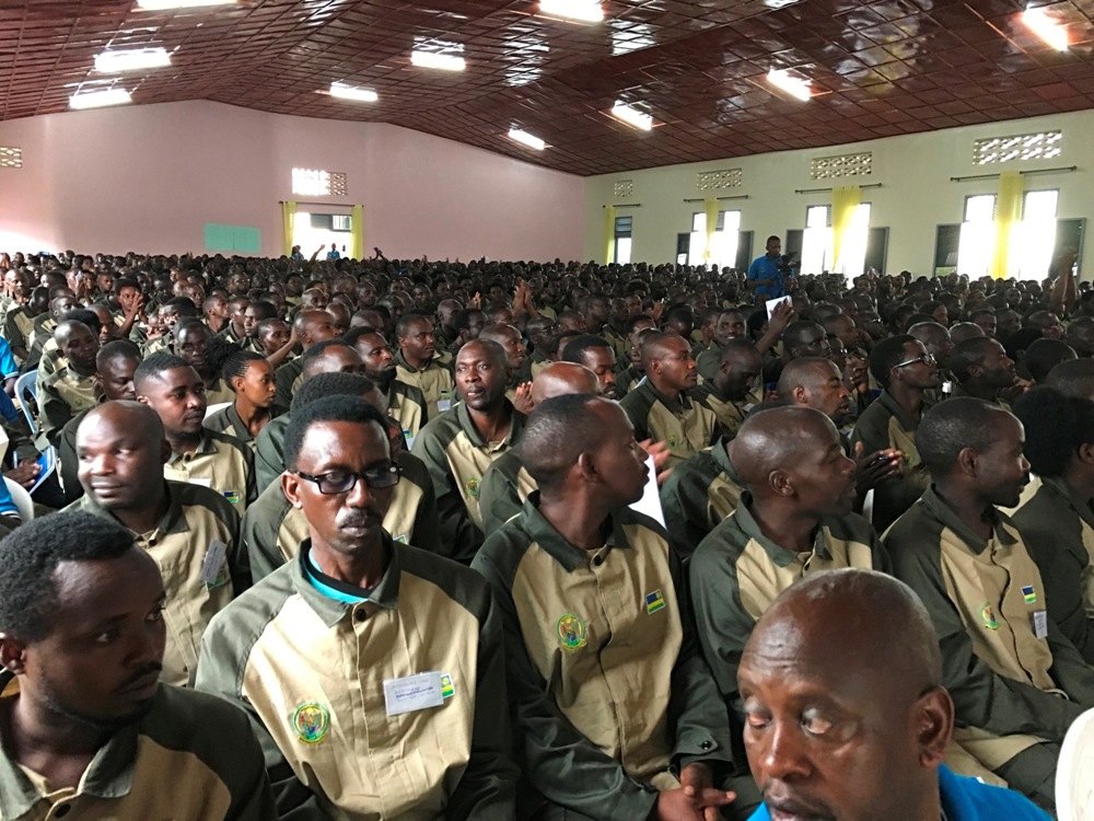 Teachers requested REB to plan for more training and study trips for them to learn about the history of Rwanda from its roots.