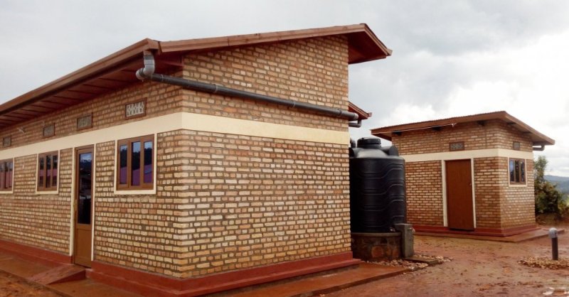 Beneficiaries are optimistic for transformed livelihoods after receiving decent shelters.