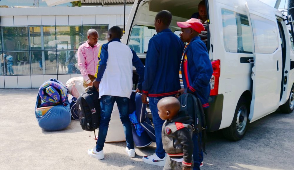 Rwanda received seven combatants from the FDLR terrorist group, along with their family members, on November 10, 2025.