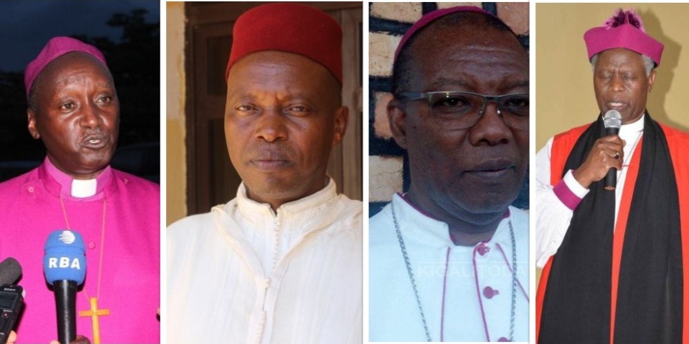 Head of religious organisations announced the establishment of self-regulation body