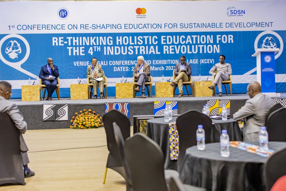 Researches stressed the need for concerted efforts to develop the education sector. 