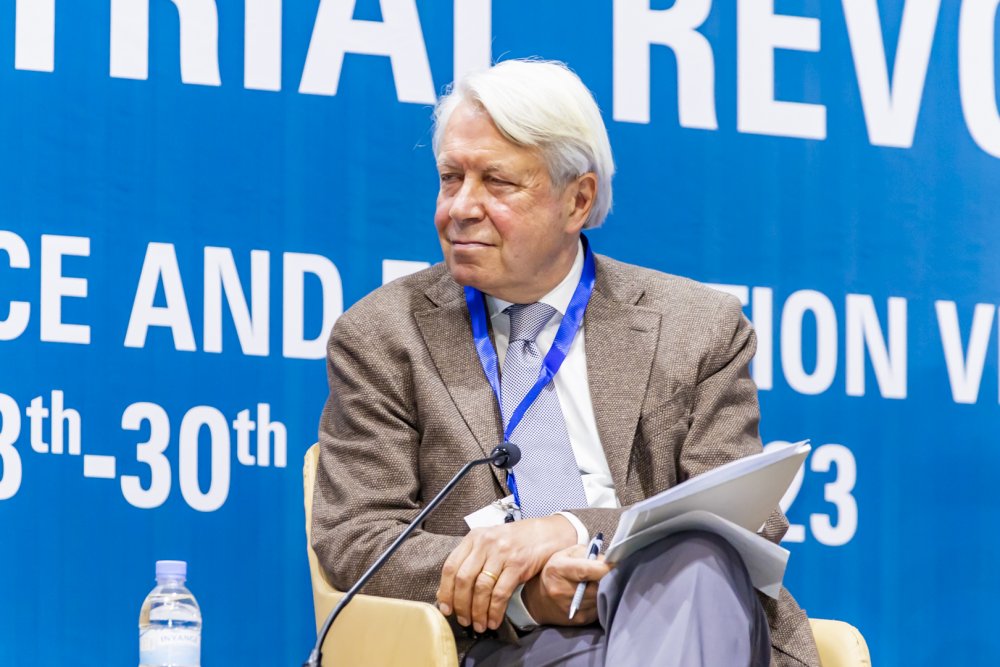 Researchers shared views on the future of Africa's education. 