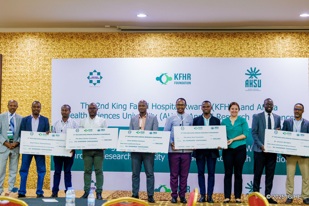 e first-place winners in each category received a prize of 600,000 Rwandan Francs