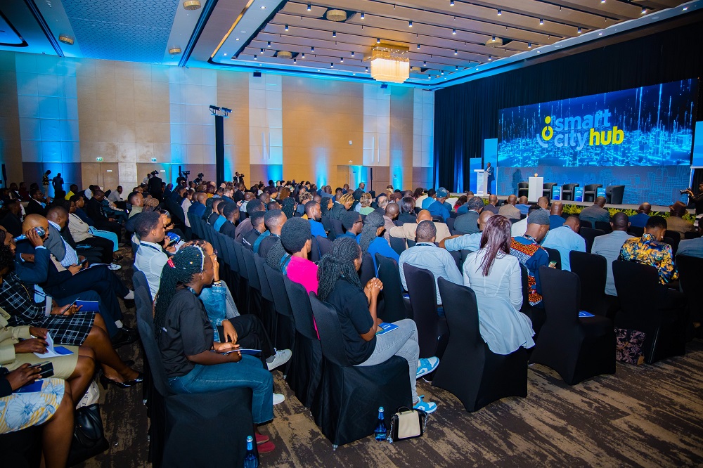 The summit kicked off on Wednesday in Kigali City.