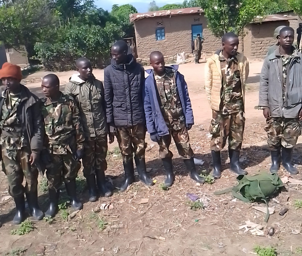 On January 4, 2026, the Burundian human rights organisation FOCODE reported that more than 1,000 Burundian soldiers had gone missing in the Rusizi Valley.
