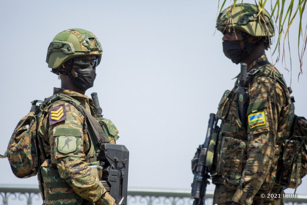 RDF has revealed that it remains committed to its duty of defending territorial integrity against external aggression.