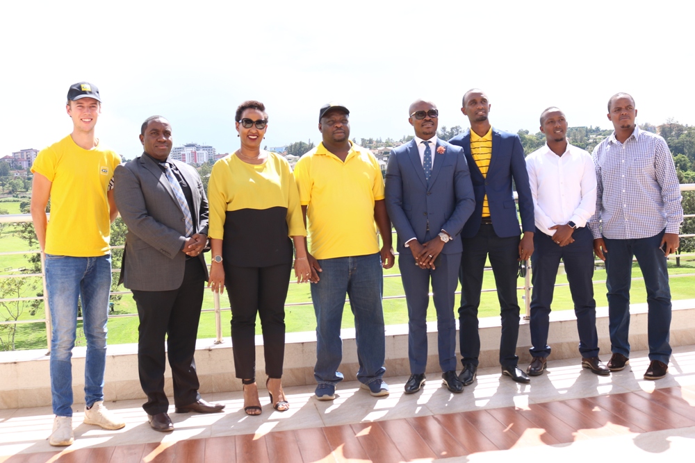 MTN Rwanda Gold Open Organizers assured that the competition was going to be a success