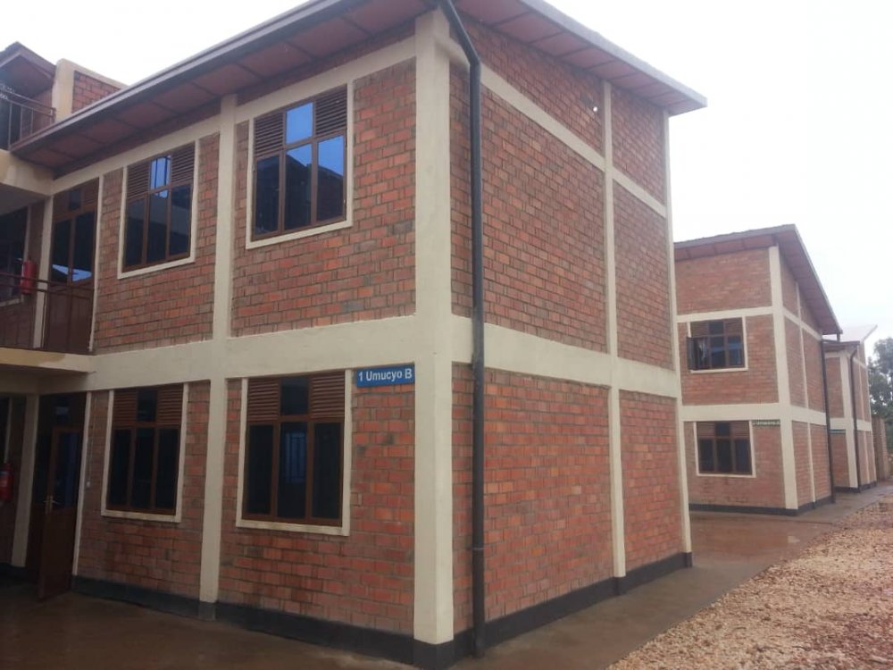 The project was largely funded by Nyamagabe District in partnership with the Genocide Survivors Support and Assistance Fund [FARG].