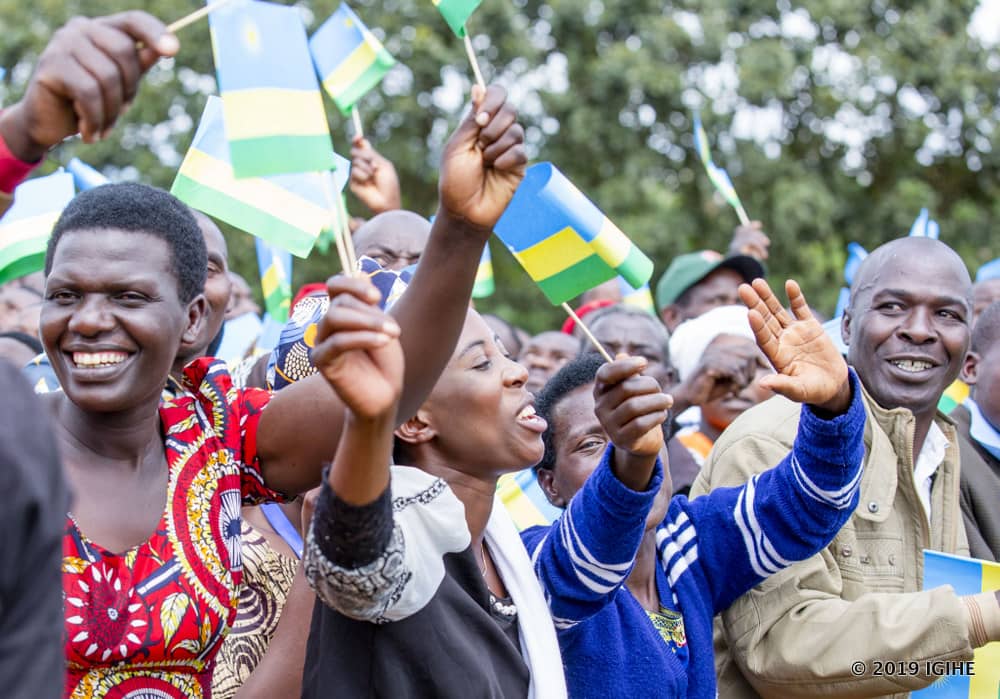 The 2019 annual sustainable development goals report ranked Rwanda as the 12th in 52 verified countries on SDGs implementation
