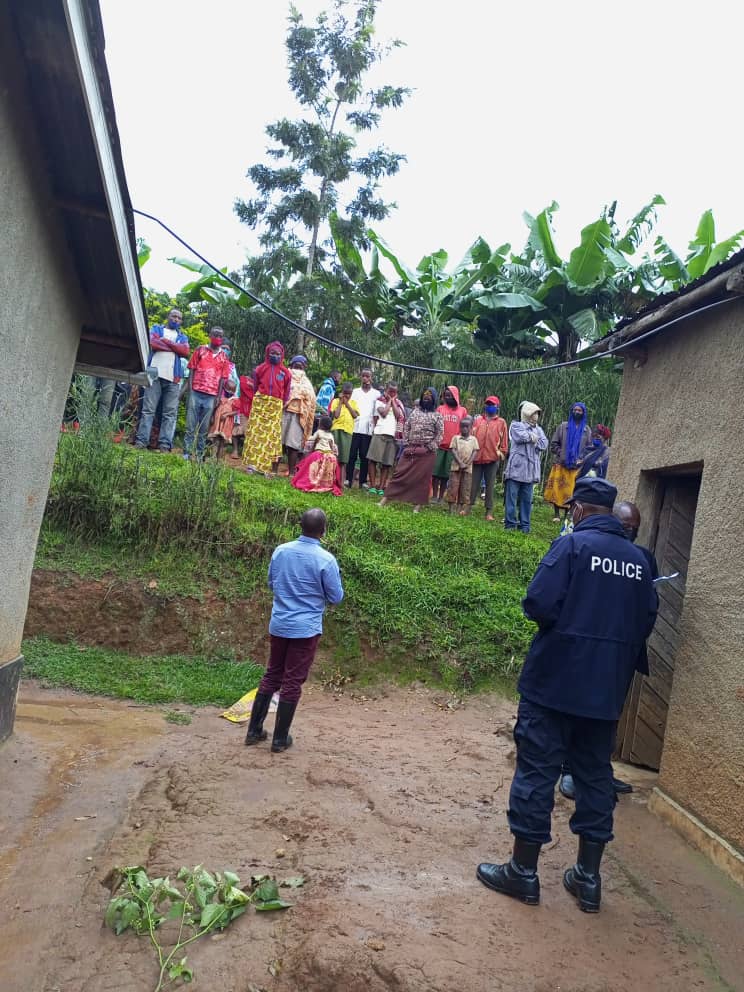Residents have been urged to solve disputes amicably.  