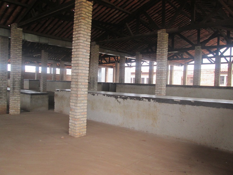 Traders refused to relocate to Kirengeri modern market
