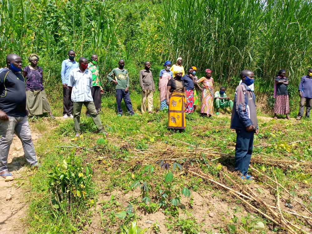 Residents from Bujenje village, Busoro cell, Nyamyumba sector of Rubavu district explain that the issue has persisted despite continued reporting to concerned local leaders.  