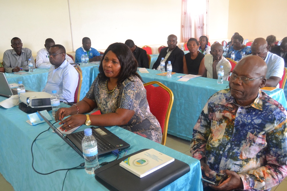 Members of the Social Democratic Party (PSD) during the Sunday meet in Southern Province. 