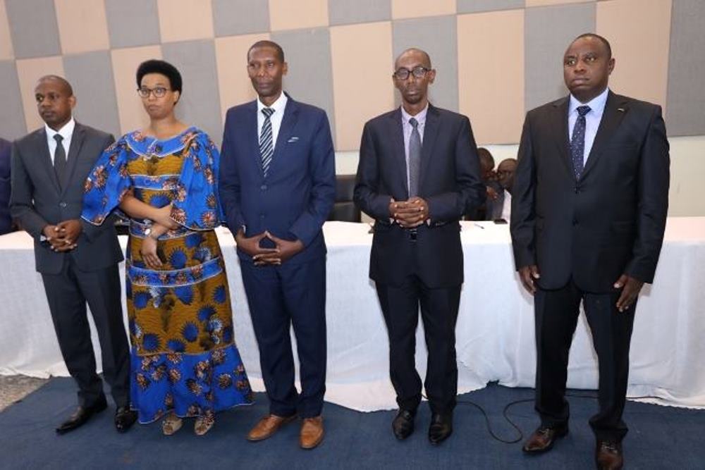 RGB has decided that the entire leadership of ADEPR has with immediate effect been dissolved and an interim committee is to take over the church’s reigns.