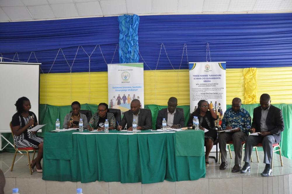 The mayor of Rubavu district, Gilbert Habyarimana attributed the numbers to domestic conflicts and urban migration.
