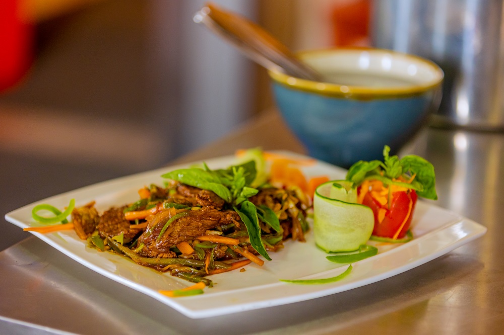 To make the event even more enjoyable for guests, the hotel has unveiled special promotions, including discounts on food and beverages.