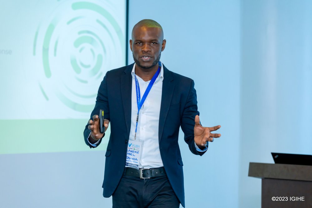 Cyber security expert, Abel Lawrence, emphasized the need for continuous education to ensure a comprehensive understanding of the latest technologies.
