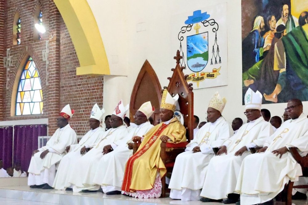 The concern was voiced during a dedicated mass for peace in the Great Lakes region, held at Ruhengeri Cathedral on January 25, 2024.