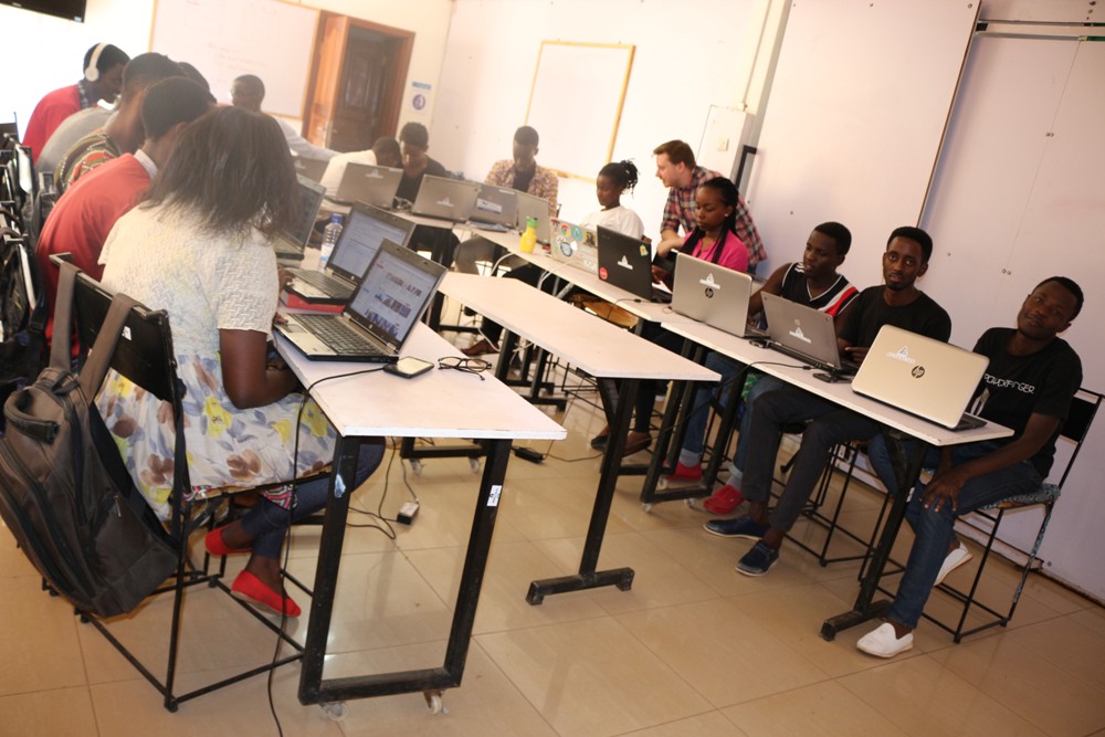 Operating in Kigali and Kiziba Refugee camp, Kepler is currently accepting applications for its April 2019 intake