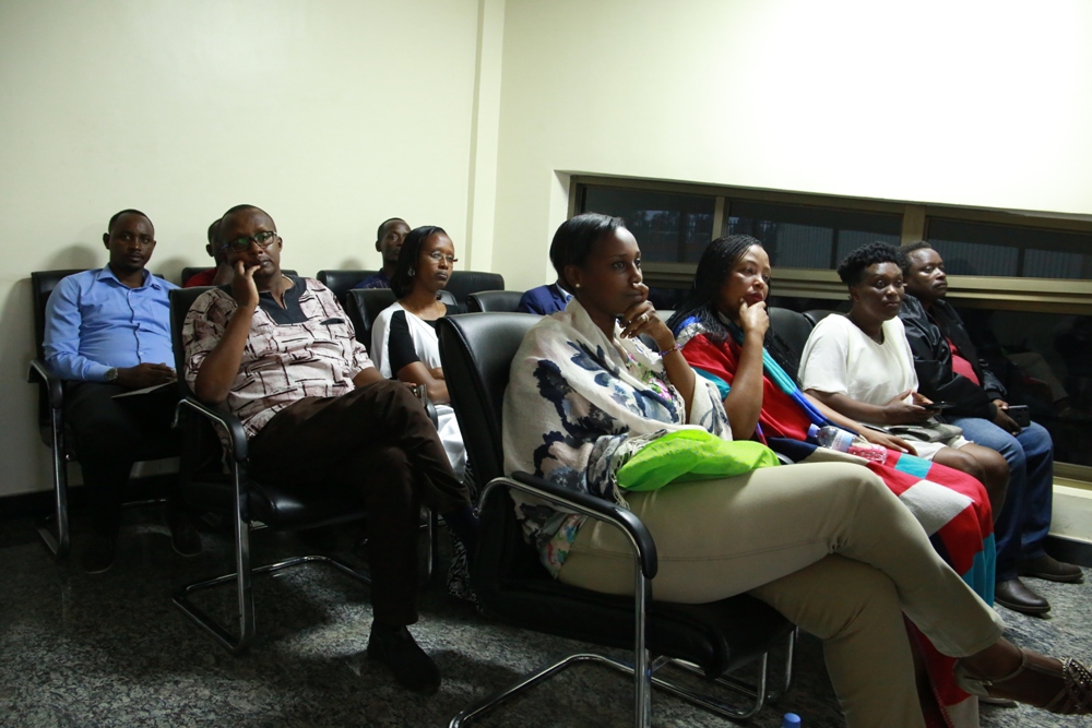 Nyanza residents who attended the launch said that documenting Rwandan history is a way of avoiding culture loss and connect people of different backgrounds.